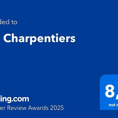 Апартаменты Les Charpentiers Кольмар Экстерьер фото