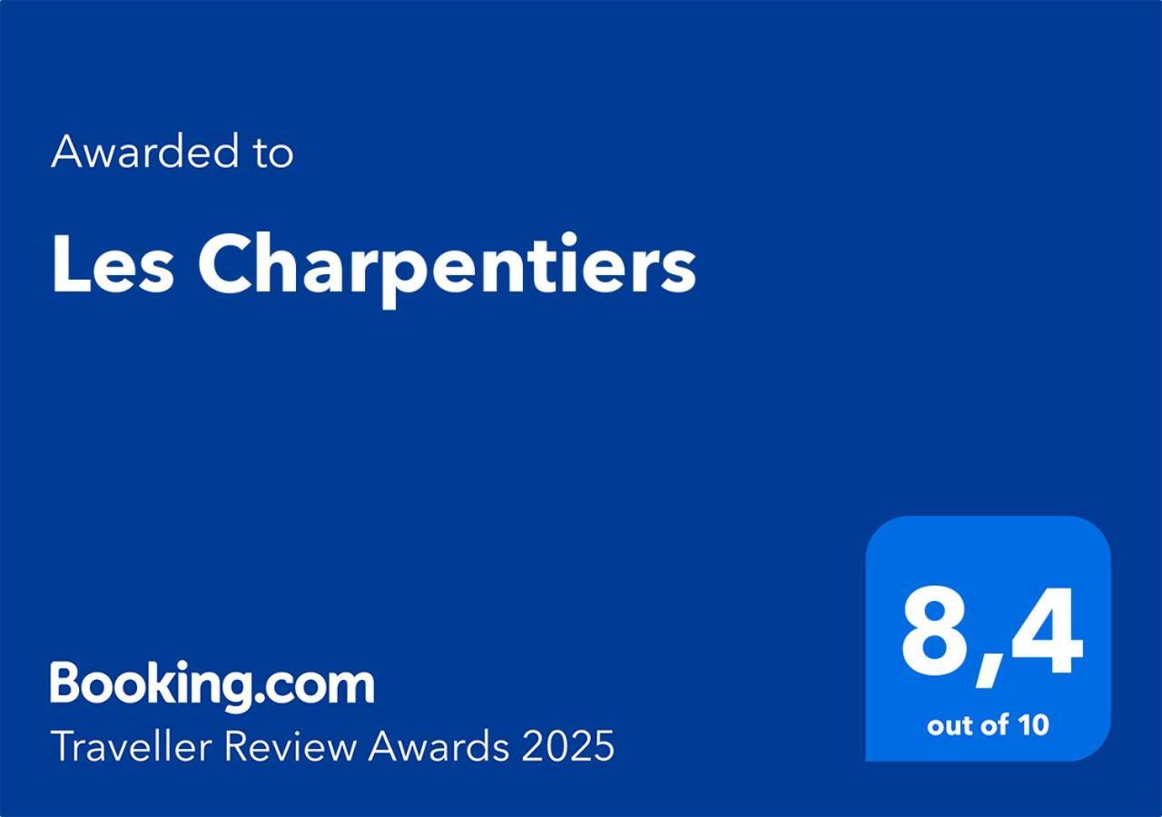 Апартаменты Les Charpentiers Кольмар Экстерьер фото